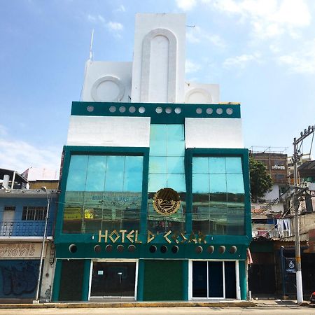 D'Cesar Hotel Ακαπούλκο Εξωτερικό φωτογραφία