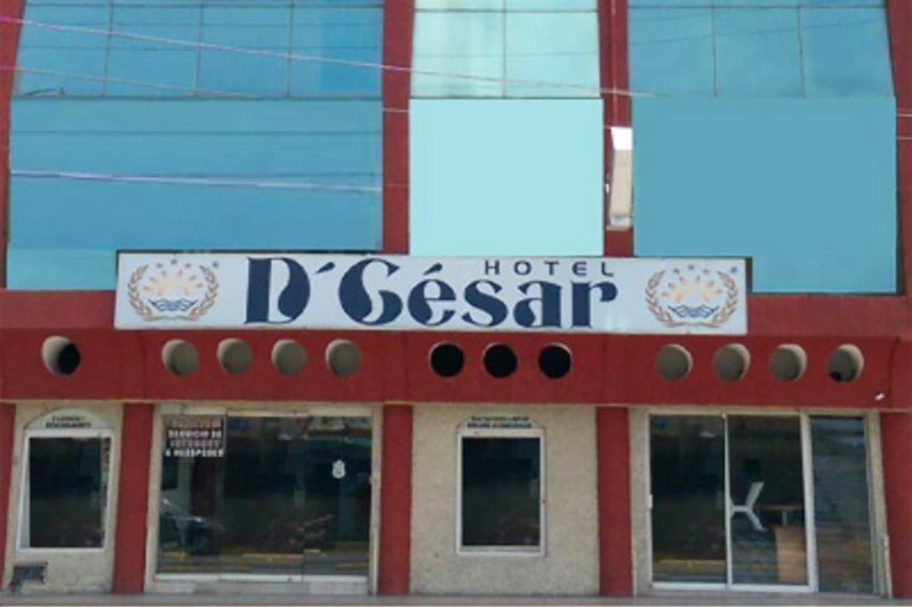 D'Cesar Hotel Ακαπούλκο Εξωτερικό φωτογραφία