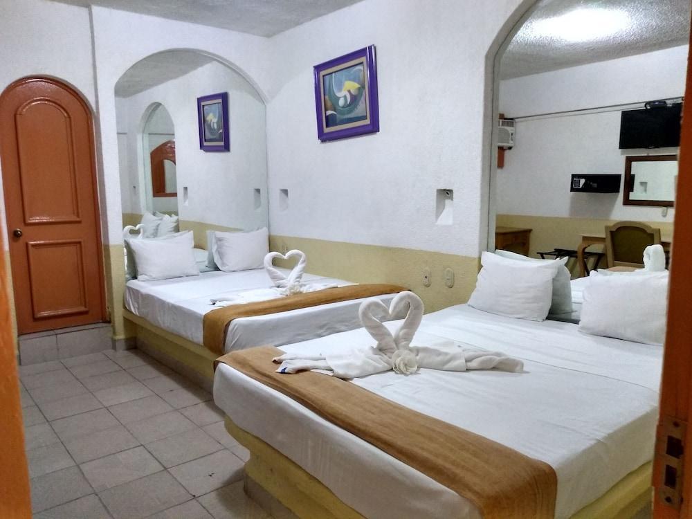 D'Cesar Hotel Ακαπούλκο Εξωτερικό φωτογραφία