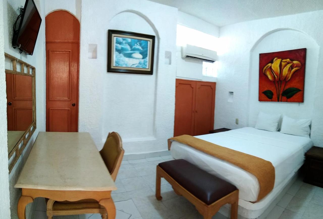 D'Cesar Hotel Ακαπούλκο Εξωτερικό φωτογραφία
