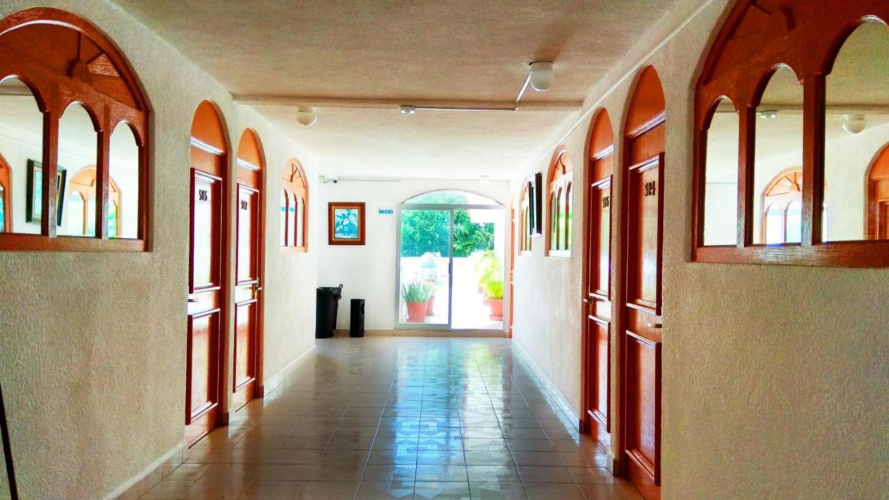 D'Cesar Hotel Ακαπούλκο Εξωτερικό φωτογραφία