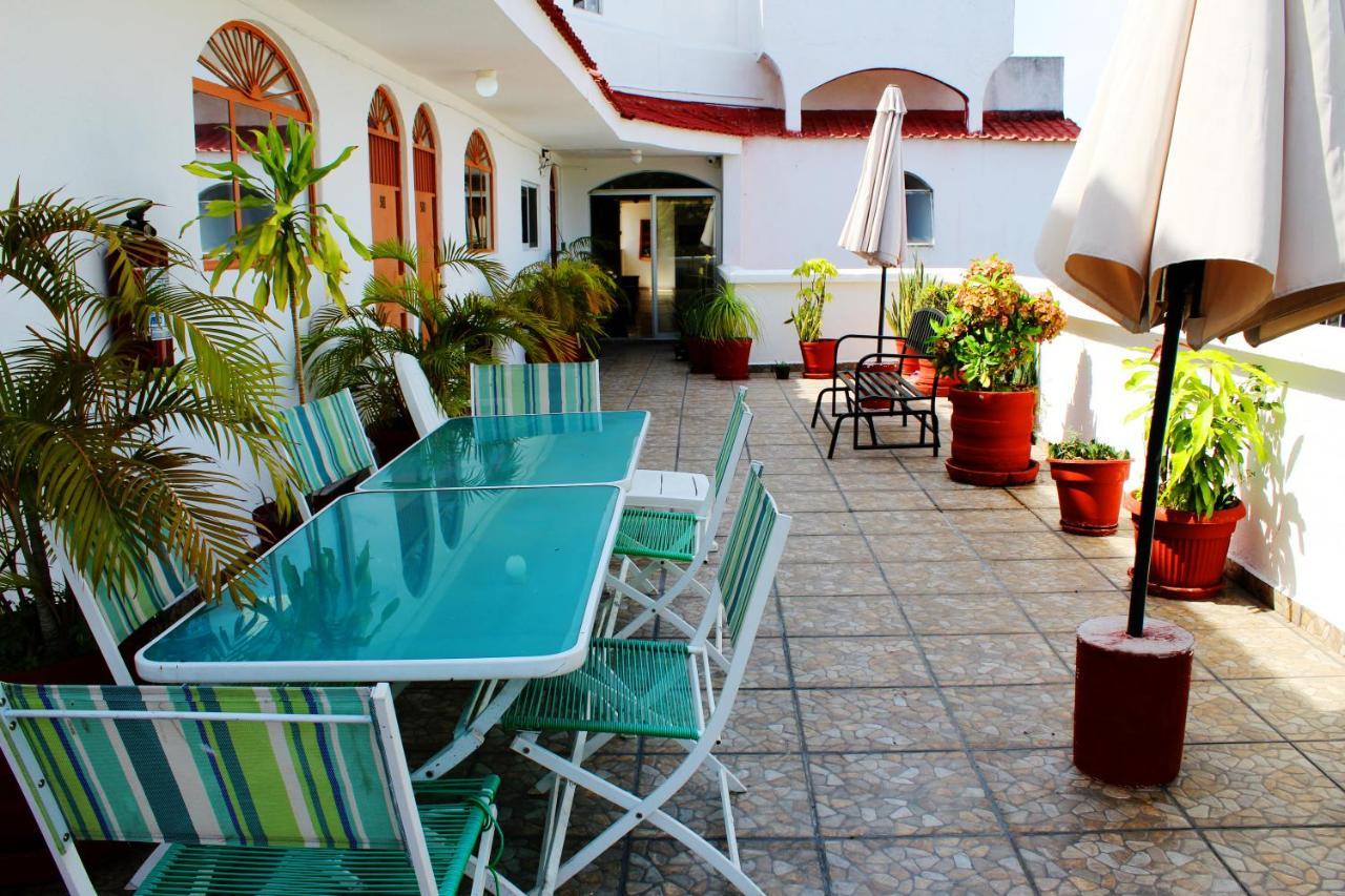 D'Cesar Hotel Ακαπούλκο Εξωτερικό φωτογραφία