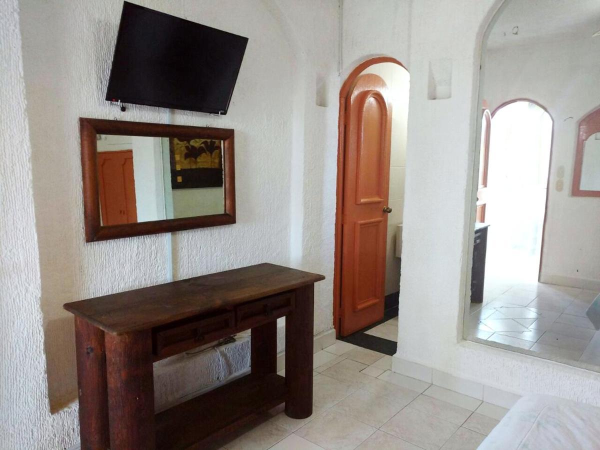 D'Cesar Hotel Ακαπούλκο Εξωτερικό φωτογραφία