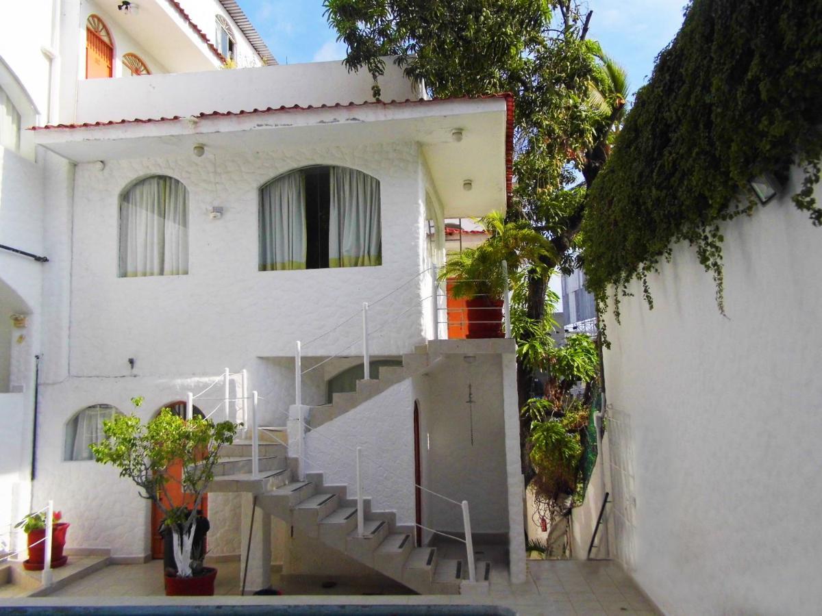 D'Cesar Hotel Ακαπούλκο Εξωτερικό φωτογραφία