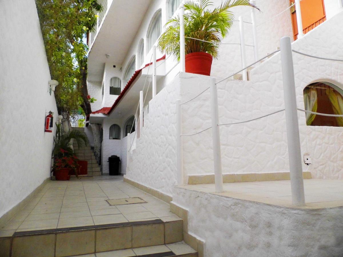 D'Cesar Hotel Ακαπούλκο Εξωτερικό φωτογραφία