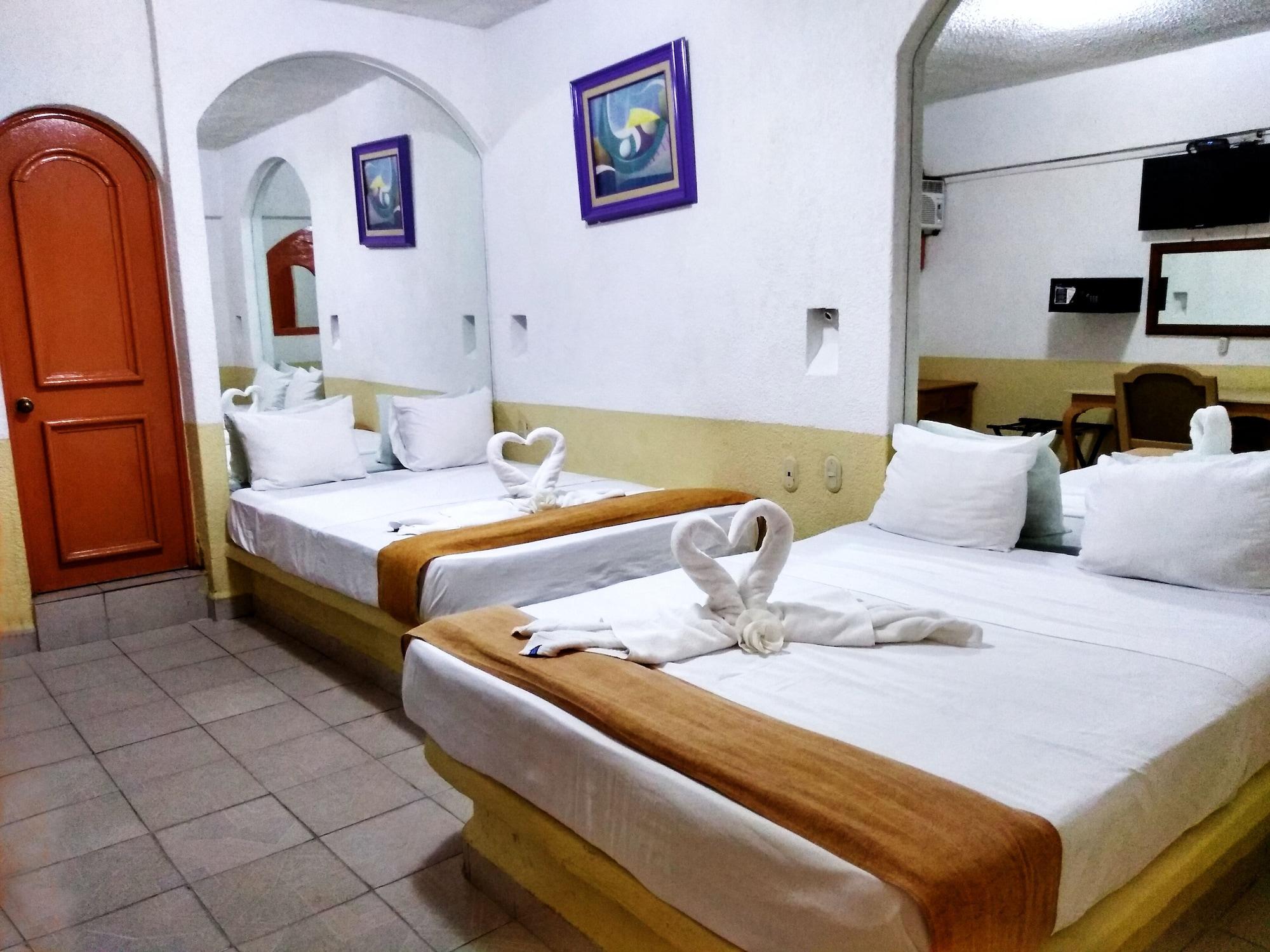 D'Cesar Hotel Ακαπούλκο Εξωτερικό φωτογραφία