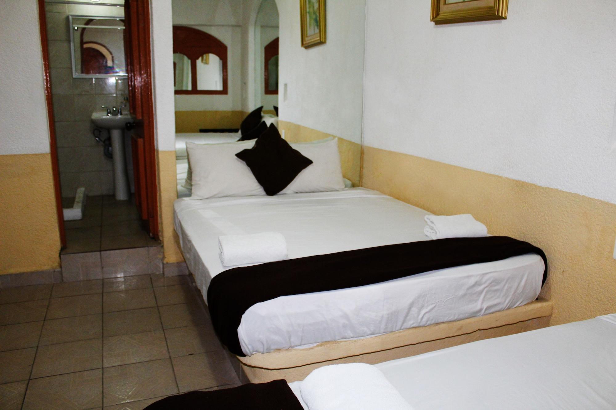 D'Cesar Hotel Ακαπούλκο Εξωτερικό φωτογραφία