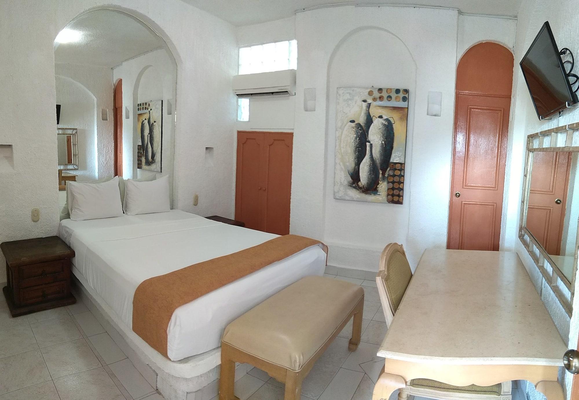 D'Cesar Hotel Ακαπούλκο Εξωτερικό φωτογραφία