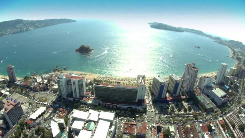 D'Cesar Hotel Ακαπούλκο Εξωτερικό φωτογραφία