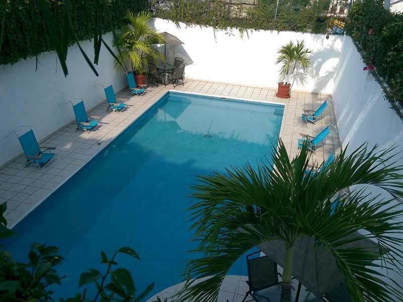 D'Cesar Hotel Ακαπούλκο Εξωτερικό φωτογραφία
