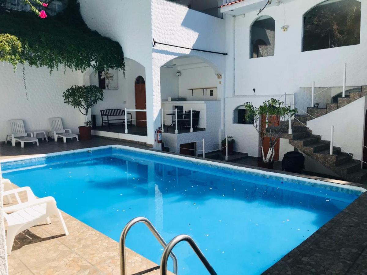 D'Cesar Hotel Ακαπούλκο Εξωτερικό φωτογραφία